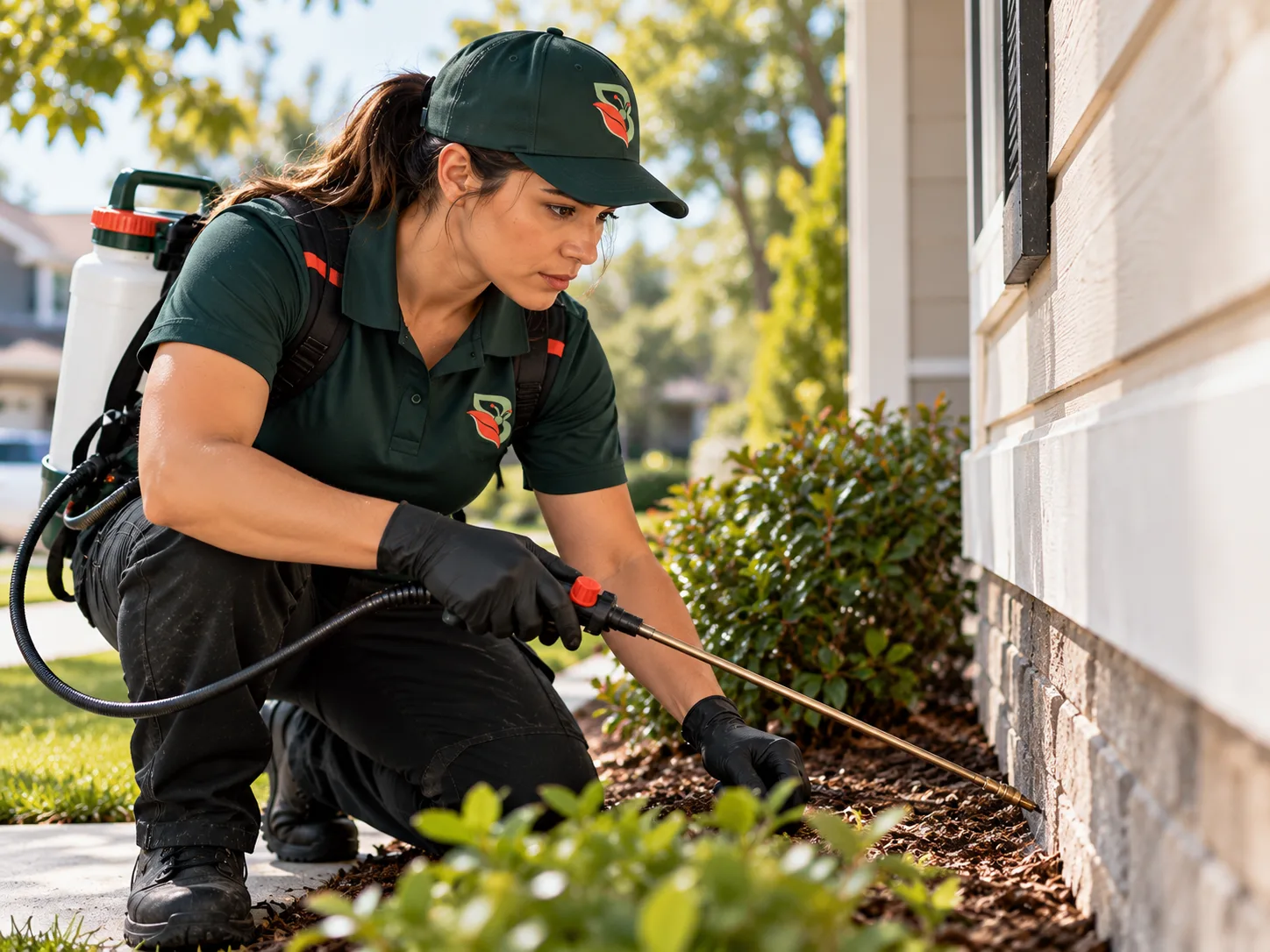 Pest Control company in Weston, OR