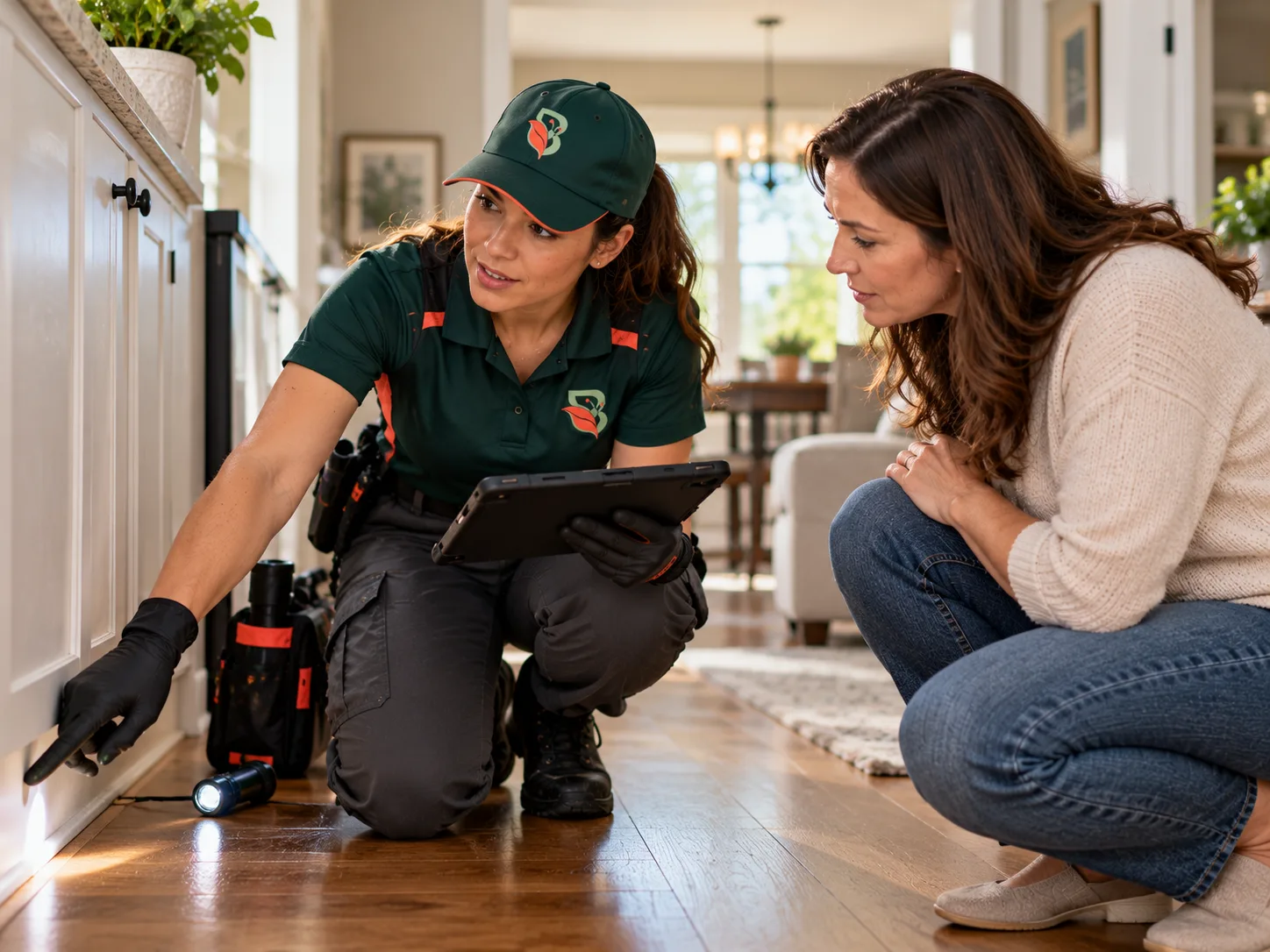 Pest Control Weston, OR FAQs